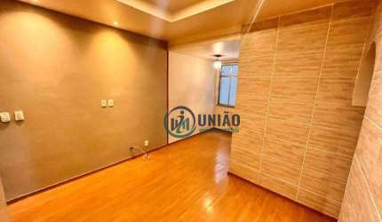 Apartamento com 1 Quarto à venda, 45 m² por R$ 400.000 - Ingá - Niterói/RJ