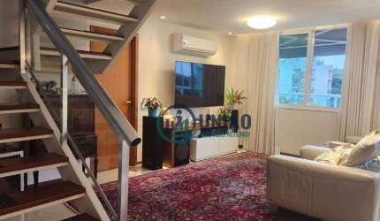 Cobertura com 4 Quartos à venda, 245 m² por R$ 2.350.000 - Boa Viagem - Niterói/RJ