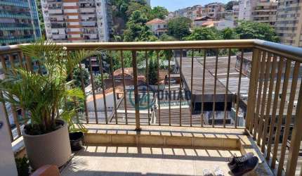 Apartamento com 1 dormitório à venda, 50 m² por R$ 760.000,00 - Ingá - Niterói/RJ