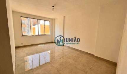 Apartamento com 2 Quartos à venda, 74 m² por R$ 450.000 - Santa Rosa - Niterói/RJ