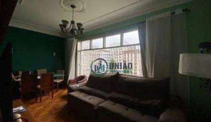 Apartamento com 3 quartos à venda, 105 m² por R$ 760.000 - Ingá - Niterói/RJ
