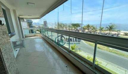Apartamento com 4 quartos à venda, 141 m² por R$ 2.300.000 - Piratininga - Niterói/RJ