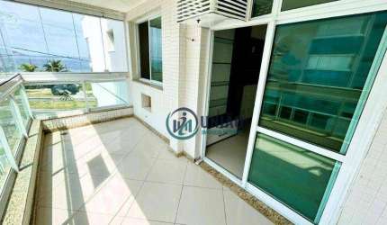 Apartamento com 4 quartos à venda, 141 m² por R$ 2.300.000 - Piratininga - Niterói/RJ