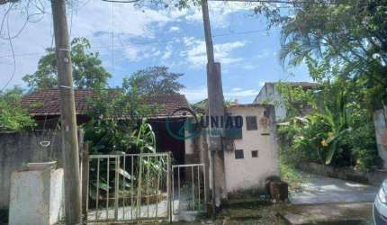 Terreno à venda, 847 m² por R$ 280.000 - Mata Paca - Niterói/RJ