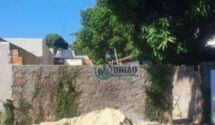 Terreno à venda, 180 m² por R$ 350.000,00 - Cafubá - Niterói/RJ