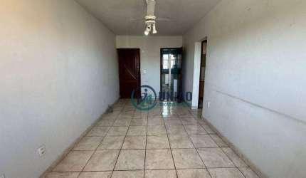Apartamento com 1 dormitório à venda, 50 m² por R$ 195.000,00 - Fonseca - Niterói/RJ
