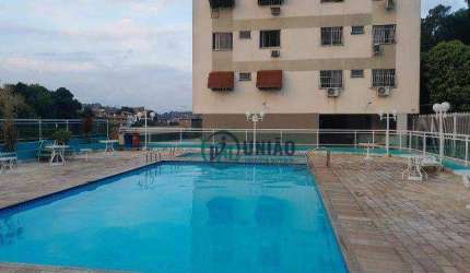 Apartamento à venda, 60 m² por R$ 247.000,00 - Fonseca - Niterói/RJ