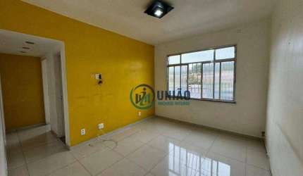 Apartamento com 2 quartos à venda, 60 m² por R$ 210.000 - Estrela do Norte - São Gonçalo/RJ