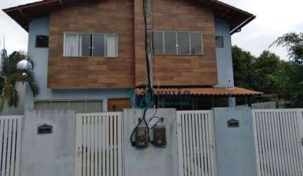 Casa com 2 quartos à venda, 120 m² por R$ 720.000 - Piratininga - Niterói/RJ