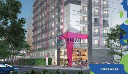 Studio à venda, 35 m² por R$ 380.000 - Boa Viagem - Niterói/RJ