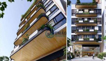 Namas Smart Living, apartamentos tipo Studio com 34m² a 102m².