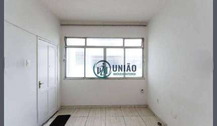Kitnet com 1 quarto à venda, 22 m² por R$ 135.000 - Centro - Niterói/RJ