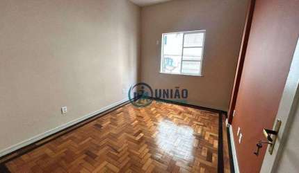 Apartamento com 2 quartos à venda, 80 m² por R$ 440.000 - Centro - Niterói/RJ