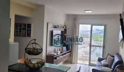 Apartamento com 2 quartos à venda, 60 m² por R$ 445.000 - Centro - Niterói/RJ