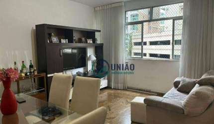 Apartamento à venda, 100 m² por R$ 770.000,00 - Icaraí - Niterói/RJ
