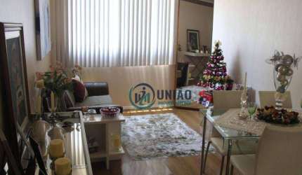 Apartamento com 2 quartos à venda, 65 m² por R$ 245.000 - Santa Rosa - Niterói/RJ