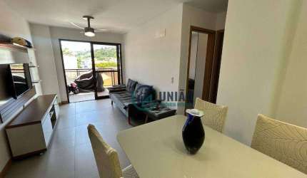 Apartamento com 2 quartos à venda, 80 m² por R$ 875.000 - Piratininga - Niterói/RJ