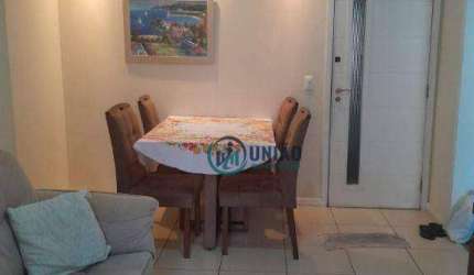 Ótimo apartamento com 2 dormitórios, sendo uma suíte, uma vaga, lazer completo !!!