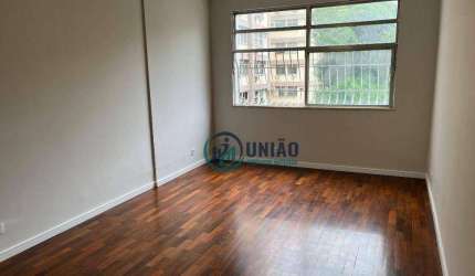 Apartamento com 2 dormitórios à venda, 80 m² por R$ 650.000,00 - Ingá - Niterói/RJ