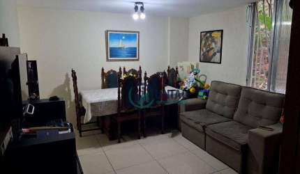 Apartamento com 2 Quartos à venda, 51 m² por R$ 295.000 - Fátima - Niterói/RJ