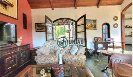 Casa à venda, 216 m² por R$ 880.000,00 - Maria Paula - Niterói/RJ