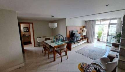 Cobertura com 3 dormitórios à venda, 230 m² por R$ 1.699.000,00 - Ingá - Niterói/RJ