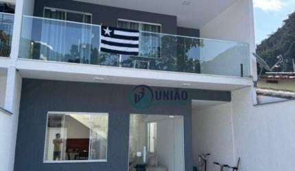 Casa com 4 Quartos à venda, 222 m² por R$ 970.000 - Piratininga - Niterói/RJ