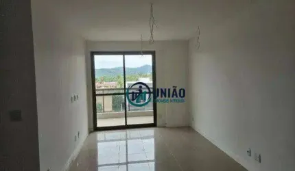 PRIMIERA LOCAÇÃO : Apartamento com 3 dormitórios, sendo uma suíte, duas vagas !!