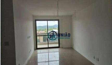 PRIMIERA LOCAÇÃO : Apartamento com 3 dormitórios, sendo uma suíte, duas vagas !!