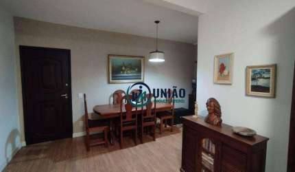 Apartamento à venda, 60 m² por R$ 240.000,00 - Fonseca - Niterói/RJ