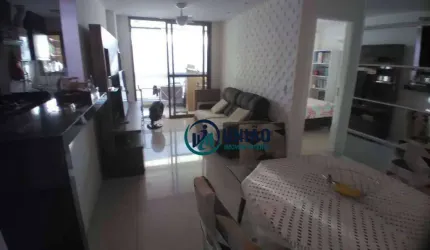 Apartamento com 2 quartos à venda, 80 m² por R$ 800.000 - Piratininga - Niterói/RJ