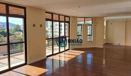 Apartamento com 4 quartos à venda, 200 m² por R$ 1.500.000 - Icaraí - Niterói/RJ