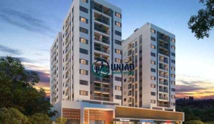 Apartamento com 2 quartos à venda, 46 m² por R$ 300.000 - Fonseca - Niterói/RJ