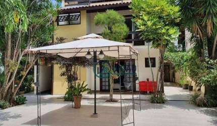 Casa com 4 quartos suítes à venda, 280 m² por R$ 1.500.000 - Piratininga - Niterói/RJ
