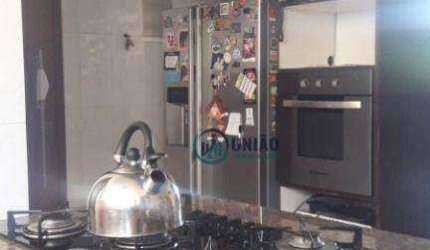 Apartamento com 3 quartos à venda, 100 m² por R$ 790.000 - Icaraí - Niterói/RJ