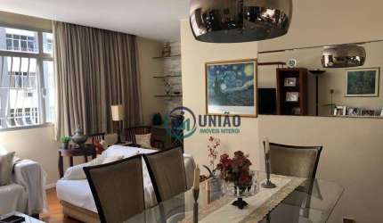 Apartamento com 3 quartos à venda, 150 m² por R$ 1.120.000 - Icaraí - Niterói/RJ