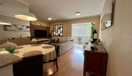 Apartamento 2 dormitórios com 2 vagas, Vila Andrade. 75m²