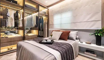 BELO APARTAMENTO DE 2 E 3 DORMITÓRIOS NA REGIÃO DO BAIRRO DO LIMÃO