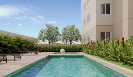 Lindo apartamento 2 dormitórios na região Interlagos 5 min shopping interlagos