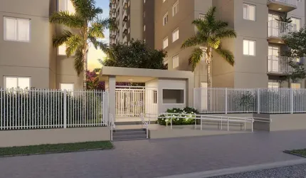 Lindo apartamento 2 dormitórios na região do São Miguel, próximo ao metro  e ponto de ônibus