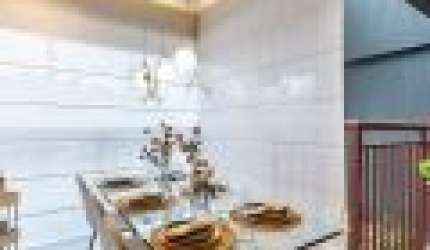 APARTAMENTO 1 DORMITÓRIO NO BROOKLIN