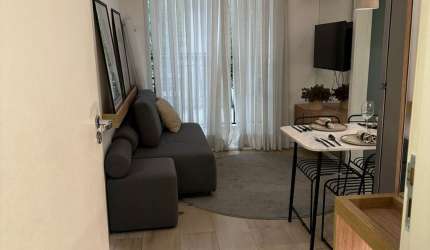 Lindo apartamento na região centro, Ótima Localização, More perto de Metrô, Mercados, Bancos e tenha qualidade de vida!