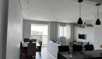 Lindo apartamento com 3 dormitórios na Vila Andrade.