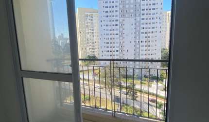 APARTAMENTO 2 DORMITÓRIOS COM SUÍTE NA VILA ANDRADE