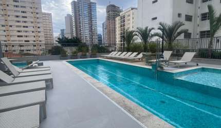 APARTAMENTO 2 DORMITÓRIOS NO BROOKLIN