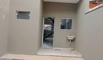 Excelente sobrado/ 2 Dorm./ Jardim Montreal/ Só 330 mil