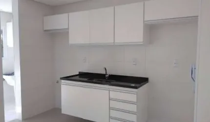 Apto novo 2 dorm./ Suíte/ Armários/ Sacada/ Vila Jardini