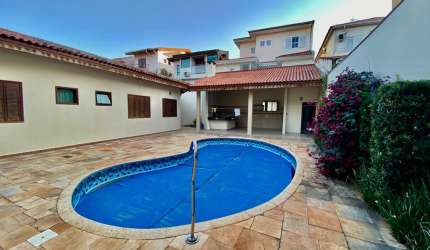 Linda casa 400 m² em cond. Alto Padrão/ 4 Suítes/ Área gourmet/ Ac. Av São Paulo