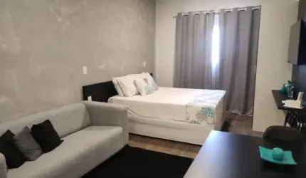 Flat mobiliado para venda/ Ac. Av. Afonso Vergueiro/ Só 160 mil