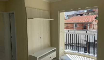 Apto planejado com 60 m²/ 2 dorm./ Sacada/ À 100 mts Av. General Osório
